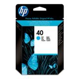 HP 51640CE Inktcartridge Cyaan Origineel