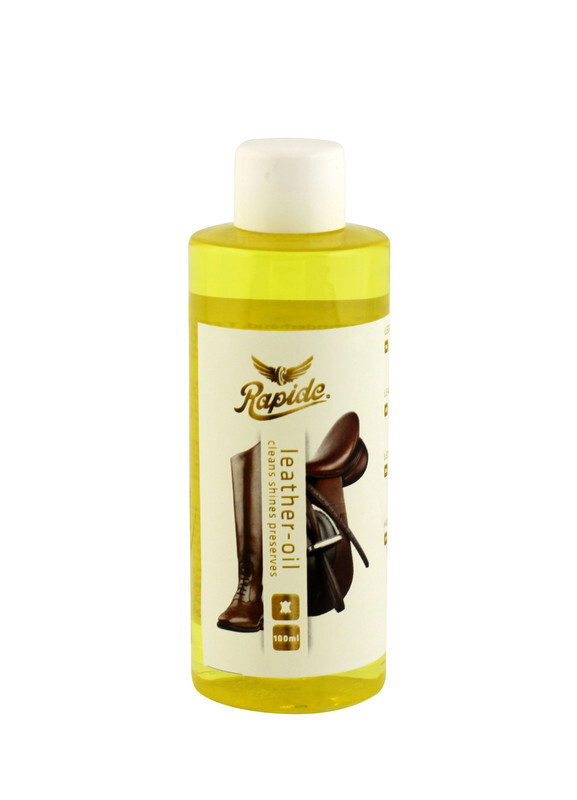 Rapide lederolie 100ml