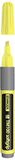 Stanger 180009505 markeerstift TM 100 softgrip, geel/geel