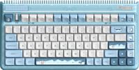 Iqunix OG80 Wintertide Clavier mécanique sans fil