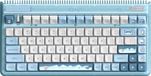 Iqunix OG80 Wintertide Clavier mécanique sans fil