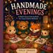 Handmade Evenings: A Bold & Easy Coloring Book for Cozy Creative Moments