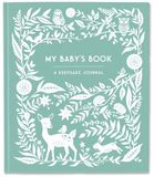 My Keepsake Legacy Journals My Baby's Book