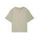 PUMA W TAD ESSENTIAL RELAXED TEE Dames Sportshirt - Lux Army
