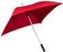 All Square Golf Paraplu - Ø 100 cm - Rood