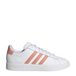 adidas Sportswear Grand Court 2.0 Sneakers - Wit/Oudroze