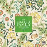 Dayplanner Very Busy Family Organiser Kalender 2027