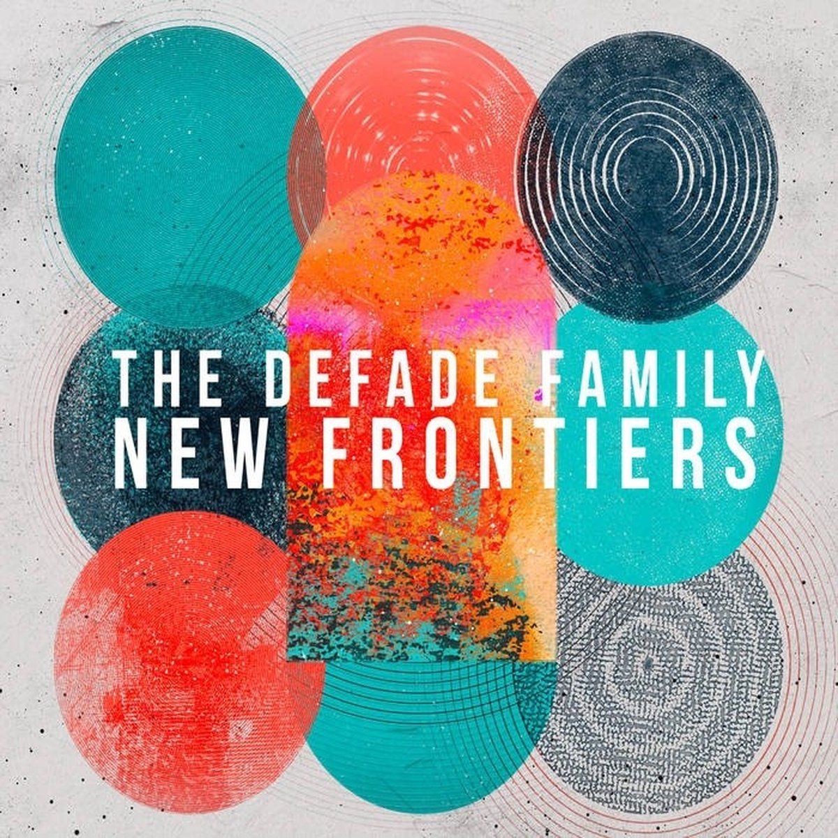 Coast2Coast New Frontiers (CD)