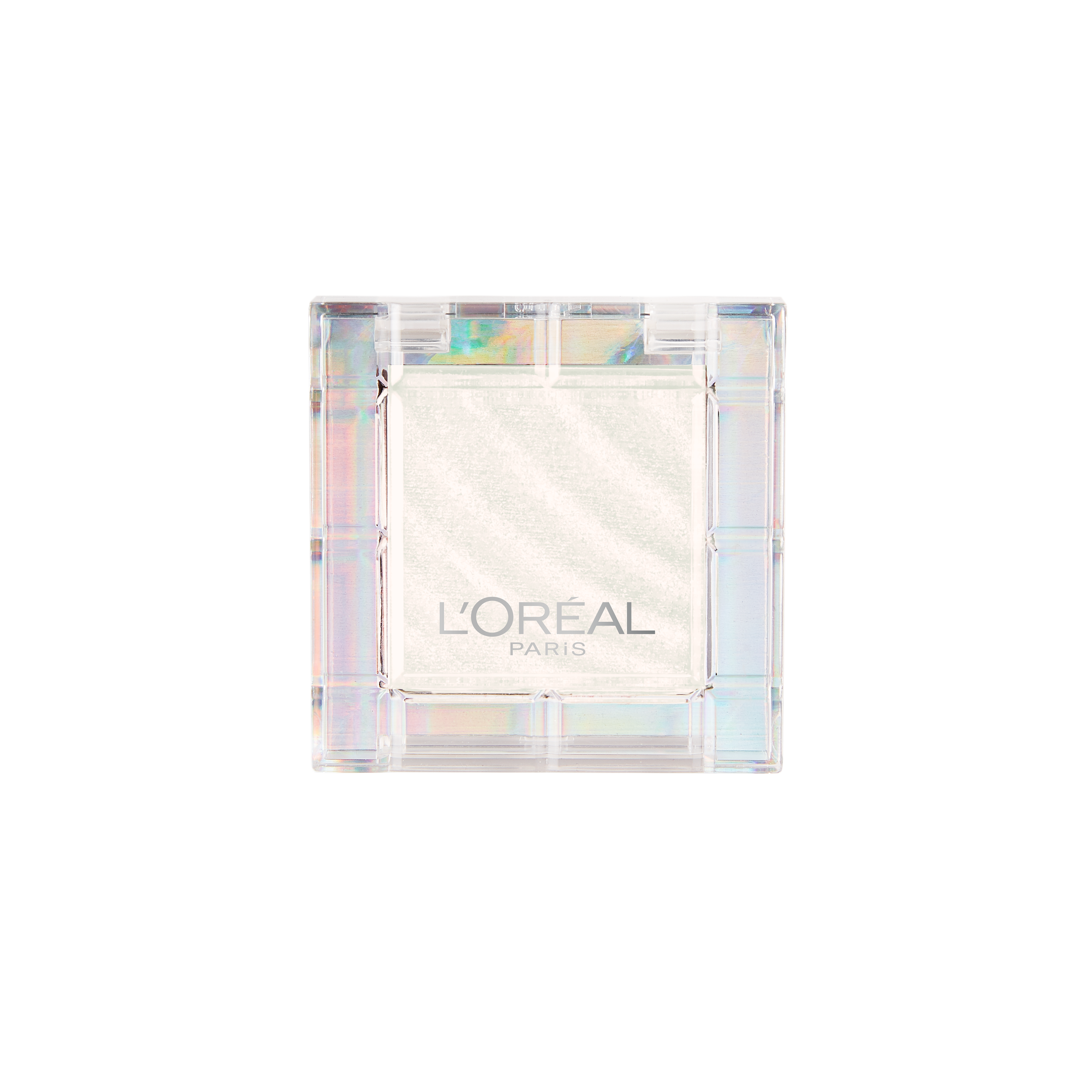 L'Oréal Color Queen Eyeshadow - 19 Mogul - Wit - Oogschaduw met Shimmer Finish - 16,5 gr.
