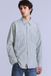 Levi's Work overhemd - Men's - L - Blauw / Work Shirt Indigo Stripe