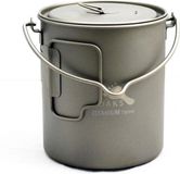 Toaks Titanium 750ml Pan