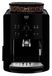 Krups Arabica EA8110 - Volautomatische Espressomachine - Zwart