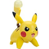 Pokémon PKW5261 - Battle Action Pikachu 30 cm, interactieve figuur