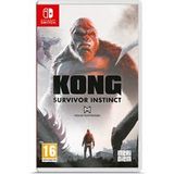 Meridiem Games Kong Survivor Instinct Nintendo Switch