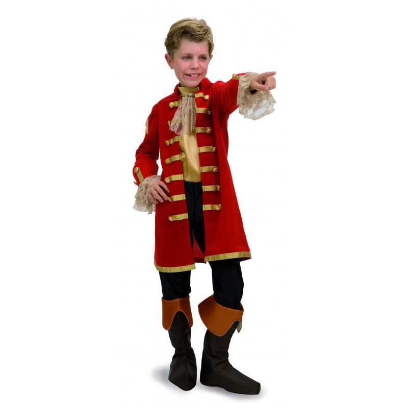 PIET PIRAAT verkleedpak (4-7 jaar)