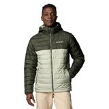 Columbia Powder Lite jas met capuchon voor heren