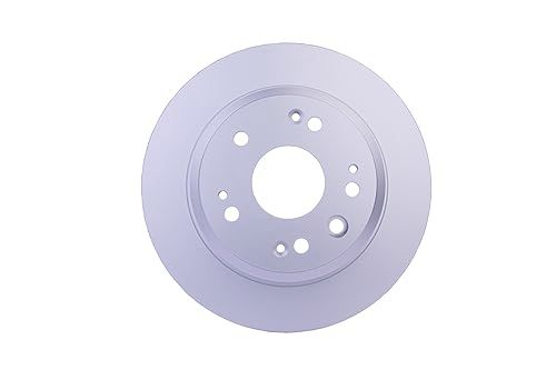 HELLA 8DD 355 119-041 Remschijf - Gecoat