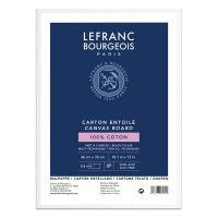 Diversen Lefranc Bourgeois Louvre canvas board 46 x 33 cm