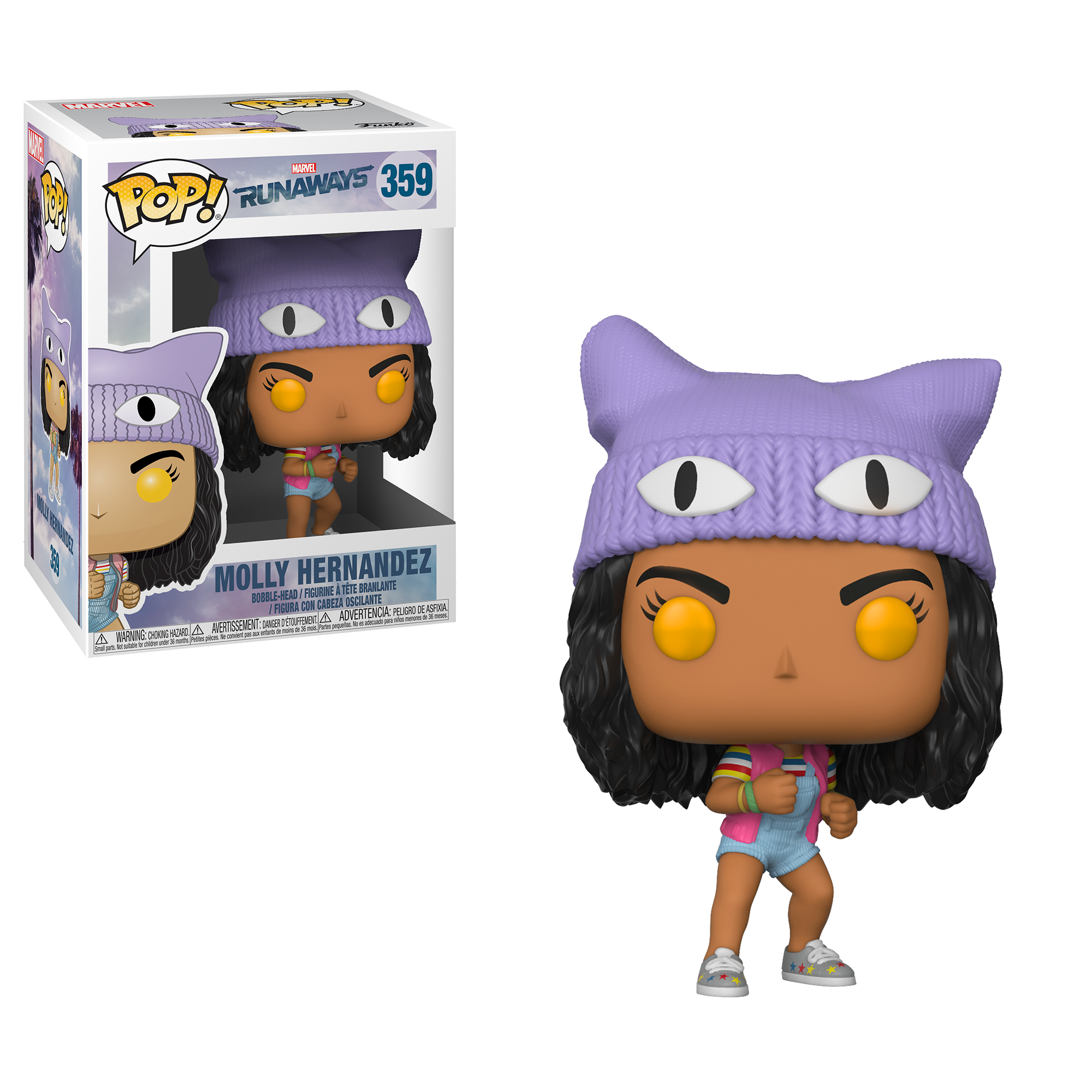 Funko 32669 Action Figure - Purple - 16.51cm