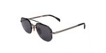 David Beckham DB 1078/S Ruthenium black 53/20/150 MAN Zonnebrillen
