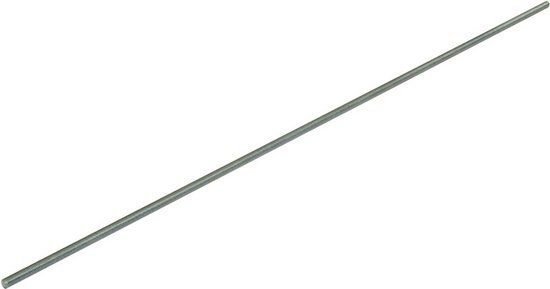 GB Draadeind 4.8 blank lengte 145mm