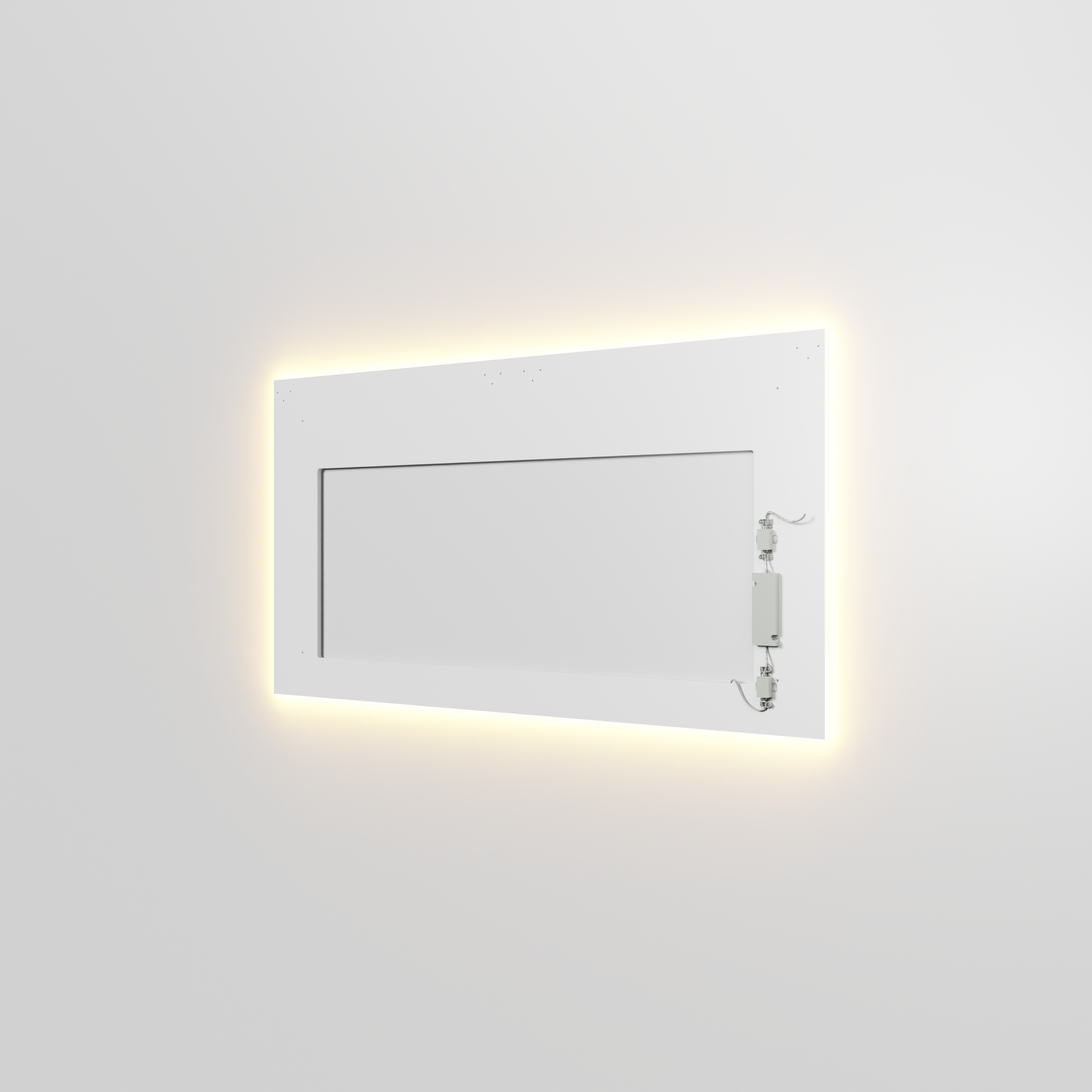 Luca Varess LED verlichting voor spiegelkast 150 x 75 cm