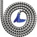 HellermannTyton 161-64407 Kabelslang 27 mm (max) Wit 25 m