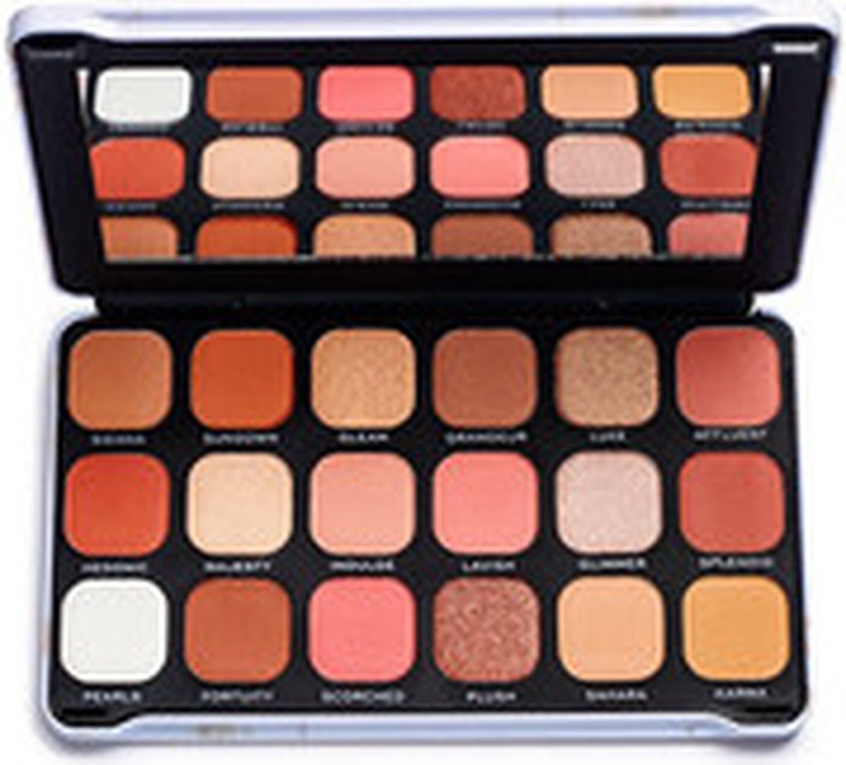 Makeup Revolution - Forever Flawless - Eye Shadow Palette 19.8 G Namaste