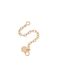 Cheeky Chain Munich Cheeky Chain Cheeky Chain Munich Schoen accessoires 'Baby Trace' goud