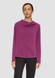 s.Oliver BLACK LABEL Sweater Vrouwen Maat S 4639 LILAC/PINK