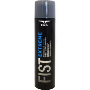 Mister B FIST MrB Fist Extreme glijmiddel pompfles 200 ml