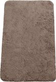 Brandsseller Brandseller Badmat 50x80cm Rechthoek Taupe