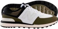 New Balance 574 Greens V2 Golfschoenen Hommes Olive Cuir Taille 43