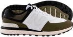 New Balance 574 Greens V2 Golfschoenen Hommes Olive Cuir Taille 43