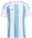 adidas teamwear adidas T-shirt Striped 24 Jersey Multicolor - Maat 164cm