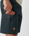 FJALLRAVEN Karl Pro Shorts M Dark navy