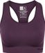 Hummel Hmltif Seamless Sports Top Dames Plum Perfect XS