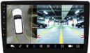 Happiq Autoradio Bluetooth avec caméra - Carplay - Pour Alfa Romeo Mito 955 (2008-2016) - Convient pour Apple et Android - Stéréo - Navigation