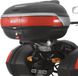 GIVI 447FZ Monokey Top Case Kawasaki Versys 650 - Black