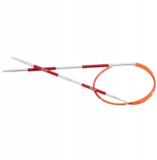 KnitPro SmartStix Rondbreinaalden - 40cm - 3.25mm