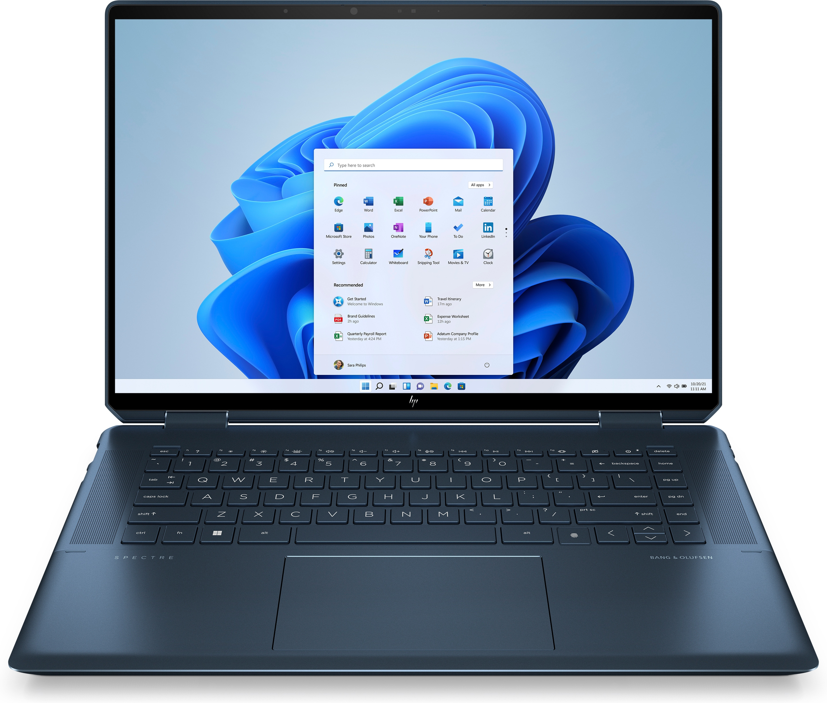 HP Spectre x360 2-in-1 Laptop 16-f1775nd