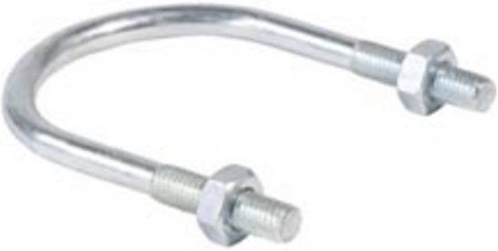 Fischer 24422 ronde stalen beugels ETR 50 - 60 - 10 stuks