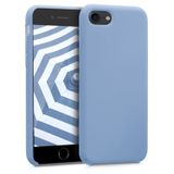 kwmobile iPhone 7/8/SE (2020/2022) Skin Case - Blue