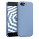 kwmobile iPhone 7/8/SE (2020/2022) Skin Case - Blue