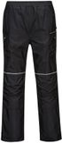 Portwest PW3 Regenbroek T604 - Zwart - XXXL