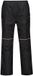 Portwest PW3 Regenbroek T604 - Zwart - XXXL