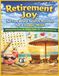 Retirement Joy: 50 Fun Word Search Puzzles for a Happy Mind