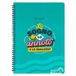 Mr. Wonderful - Notitieboek in A5-formaat - Ik droom, noteer het en realiseer!