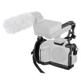 SmallRig 6777 HawkLock Cage Kit for Sony FX5 & XLR Handle