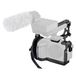 SmallRig 6777 HawkLock Cage Kit for Sony FX5 & XLR Handle